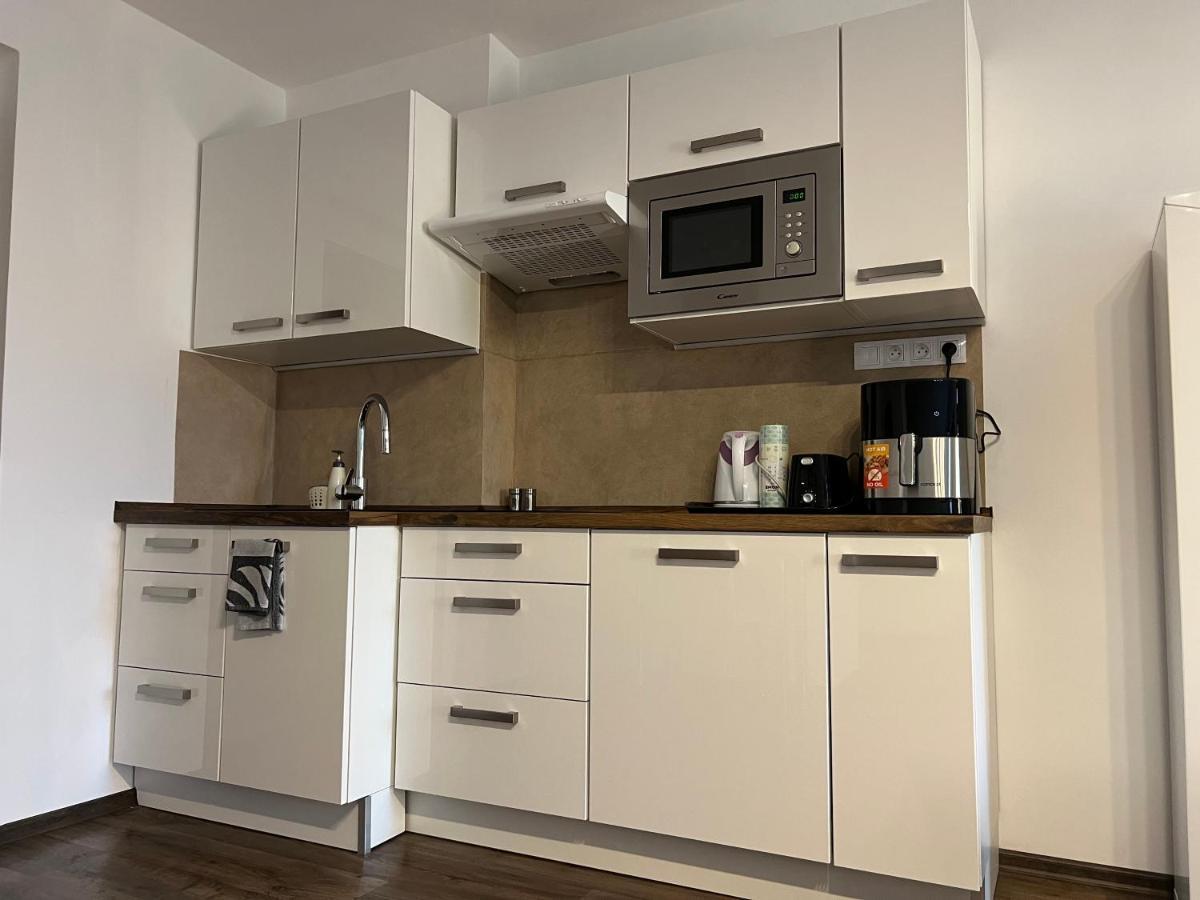Apartman Centrum 403 Ústí nad Labem Екстериор снимка