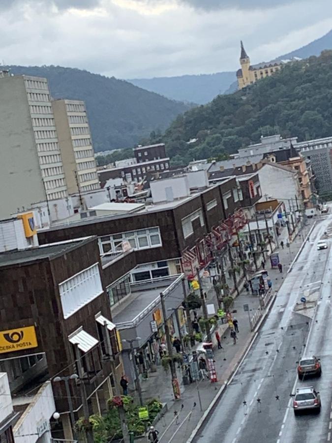 Apartman Centrum 403 Ústí nad Labem Екстериор снимка