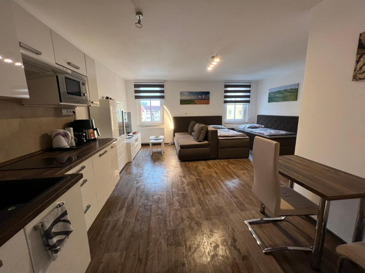 Apartman Centrum 403 Ústí nad Labem Екстериор снимка