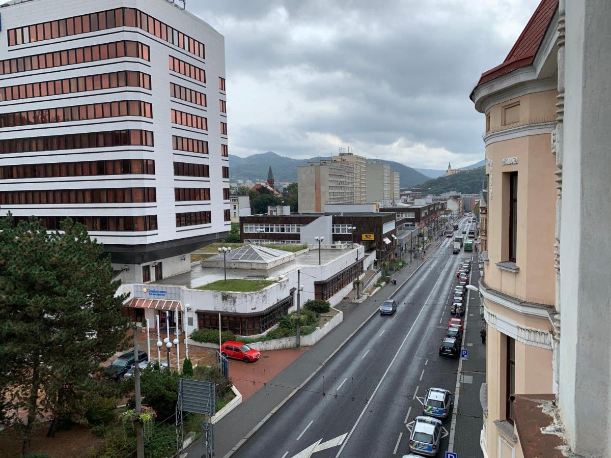 Apartman Centrum 403 Ústí nad Labem Екстериор снимка